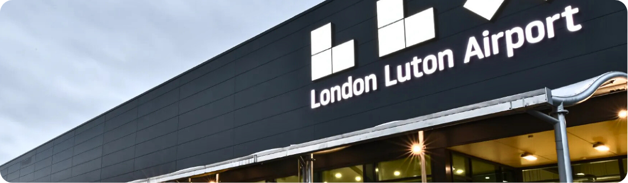 Luton Airport Transfers